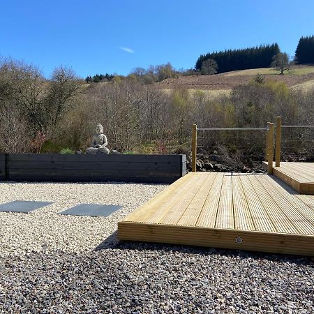 Treetops Bungalow Loch Ness Drumnadrochit Luaran gambar