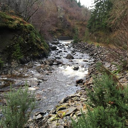 Treetops Bungalow Loch Ness Drumnadrochit Luaran gambar