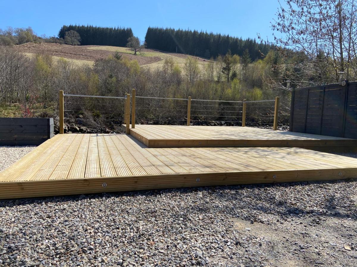 Treetops Bungalow Loch Ness Drumnadrochit Luaran gambar