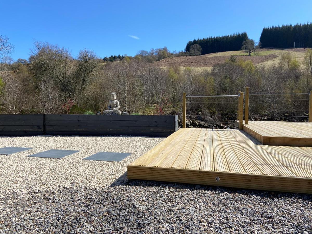 Treetops Bungalow Loch Ness Drumnadrochit Luaran gambar