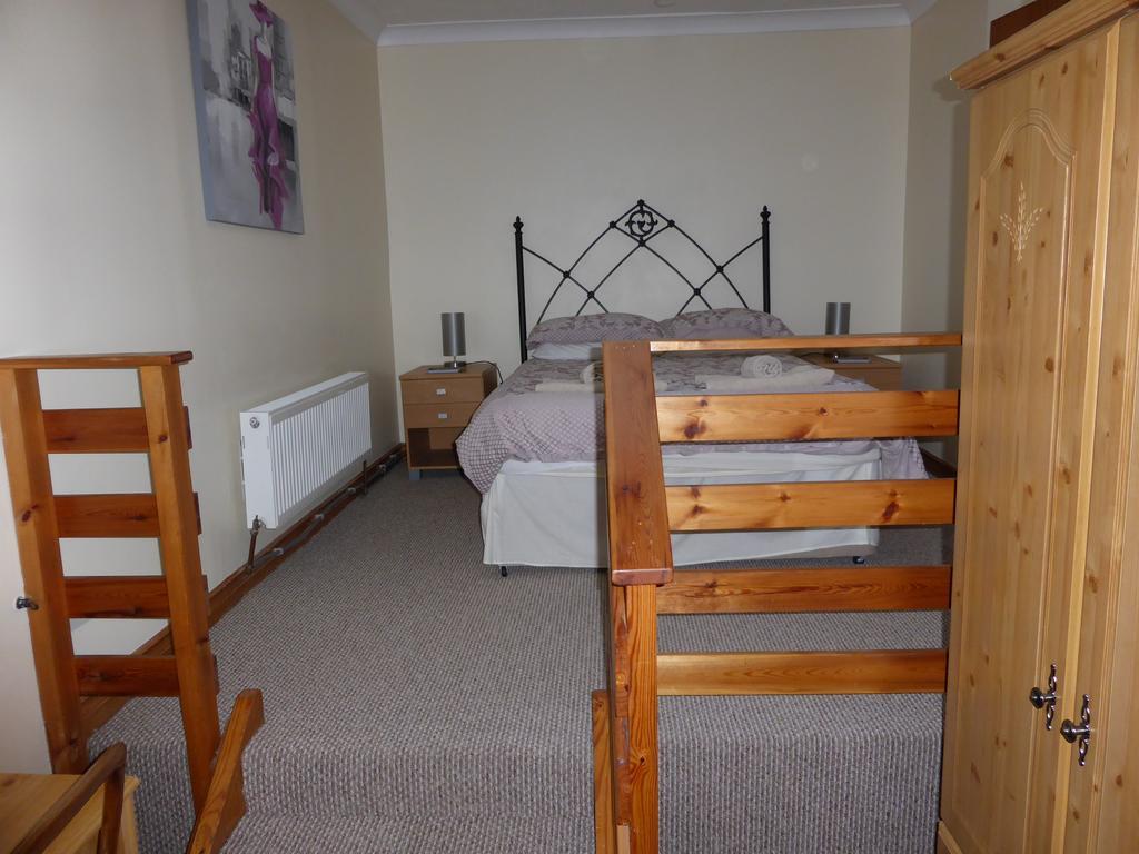 Treetops Bungalow Loch Ness Drumnadrochit Luaran gambar