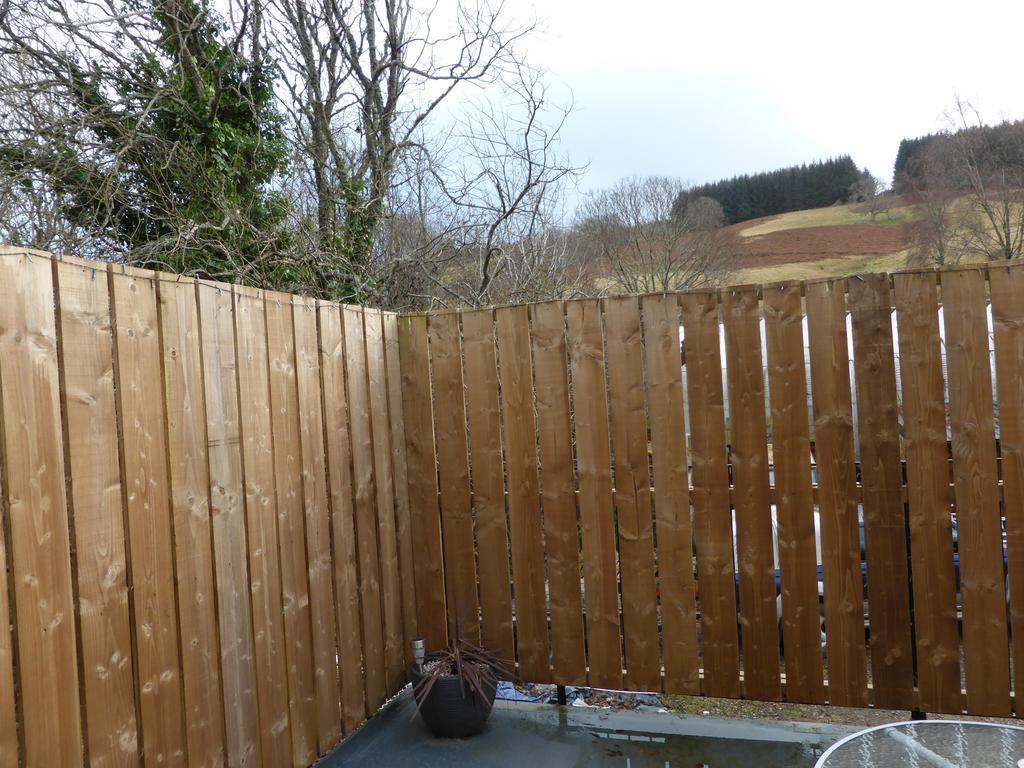 Treetops Bungalow Loch Ness Drumnadrochit Luaran gambar