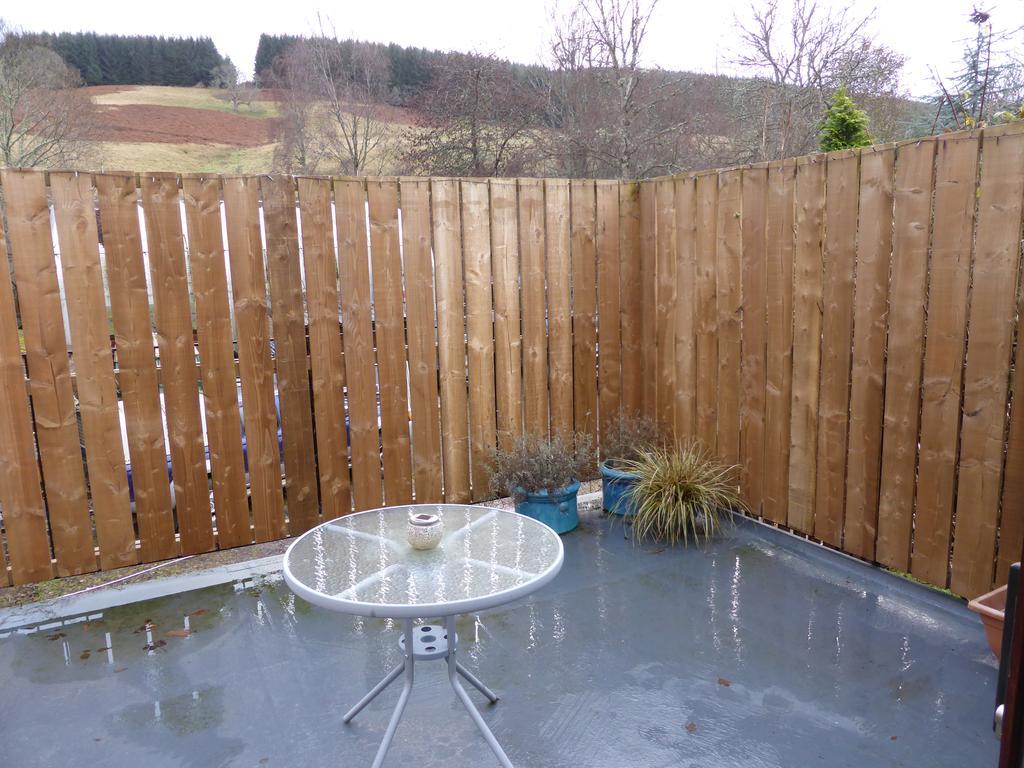 Treetops Bungalow Loch Ness Drumnadrochit Luaran gambar