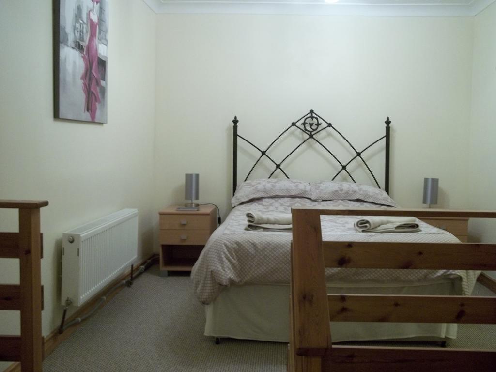 Treetops Bungalow Loch Ness Drumnadrochit Luaran gambar