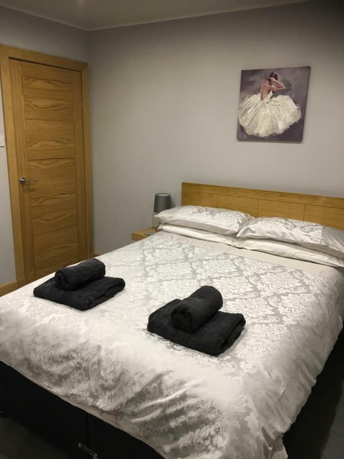 Treetops Bungalow Loch Ness Drumnadrochit Luaran gambar