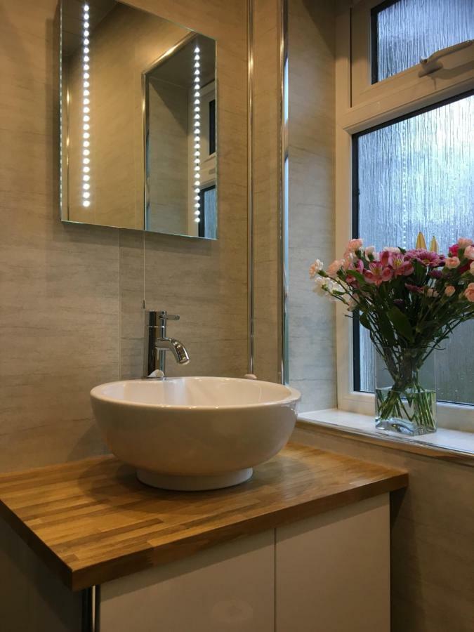 Treetops Bungalow Loch Ness Drumnadrochit Luaran gambar