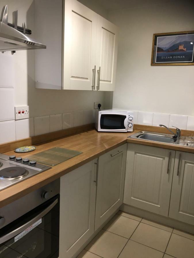 Treetops Bungalow Loch Ness Drumnadrochit Luaran gambar